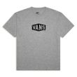 Camiseta Masculina Vans Hex Athletic Heather Black-V4703103100001- -1-